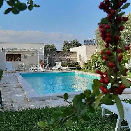B&B Masseria Sant'Angelo Antonelli Экстерьер фото
