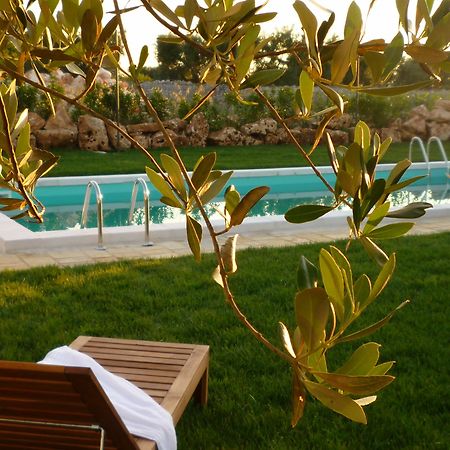 B&B Masseria Sant'Angelo Antonelli Экстерьер фото