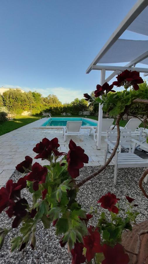 B&B Masseria Sant'Angelo Antonelli Экстерьер фото