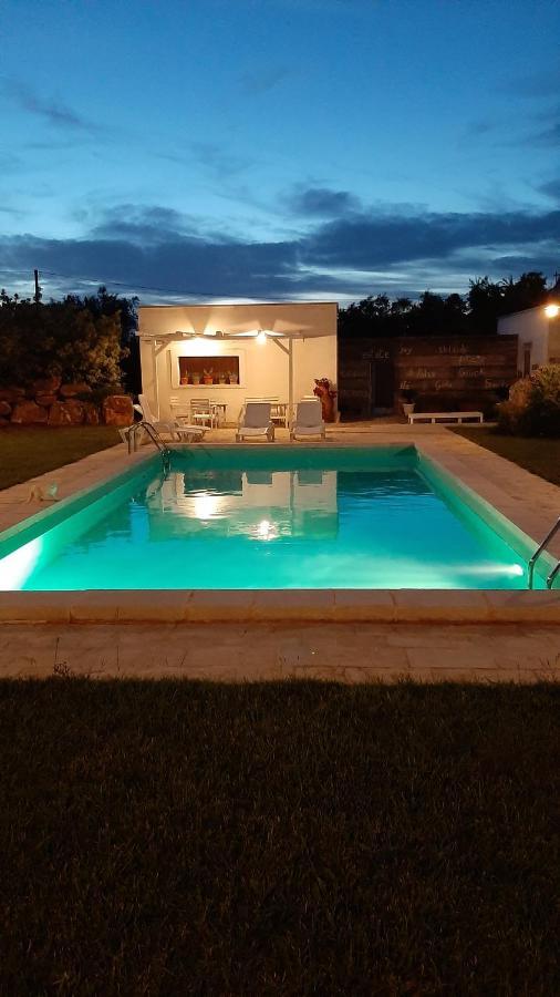 B&B Masseria Sant'Angelo Antonelli Экстерьер фото