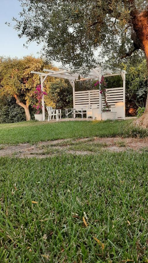 B&B Masseria Sant'Angelo Antonelli Экстерьер фото