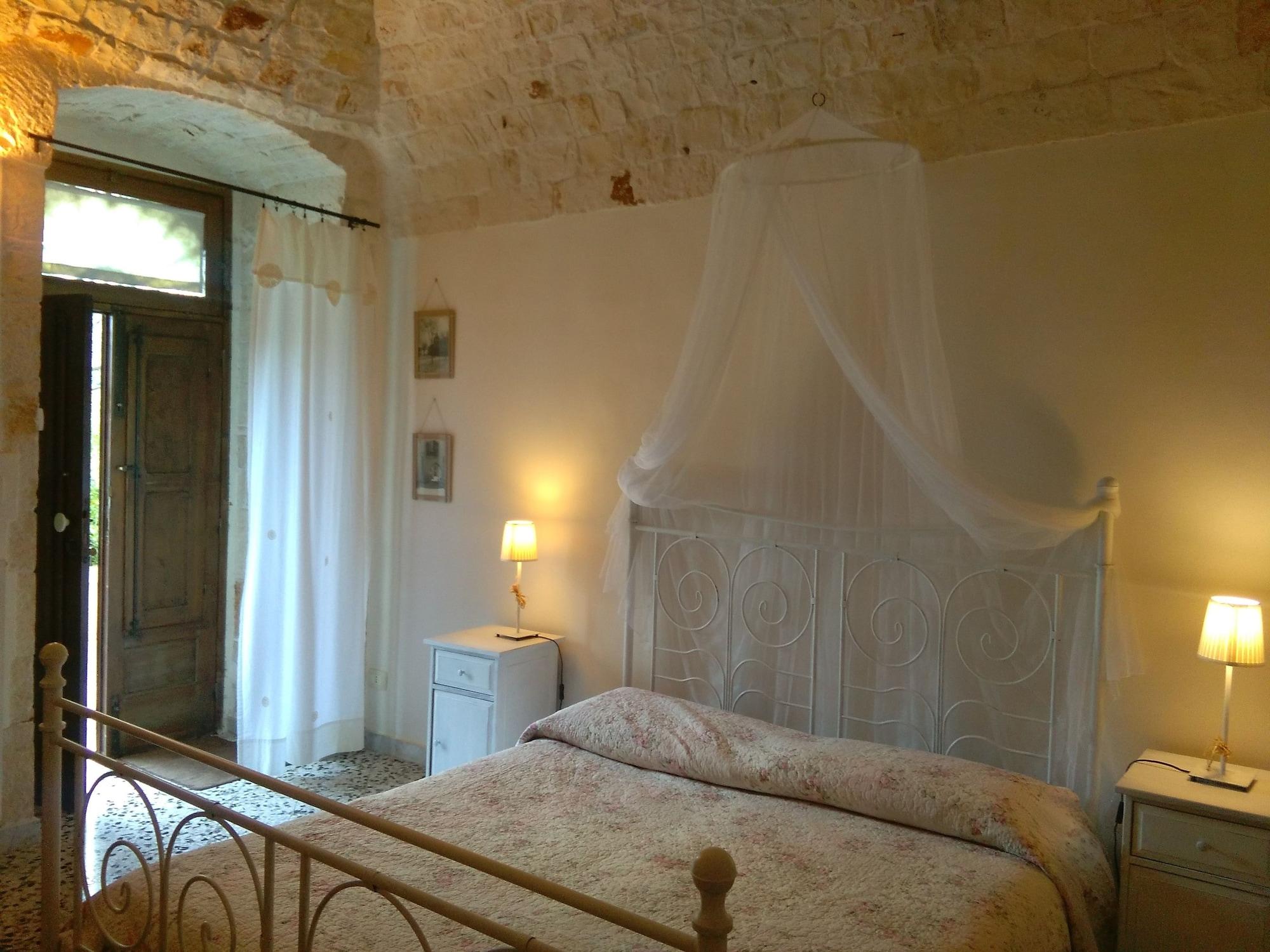 B&B Masseria Sant'Angelo Antonelli Экстерьер фото