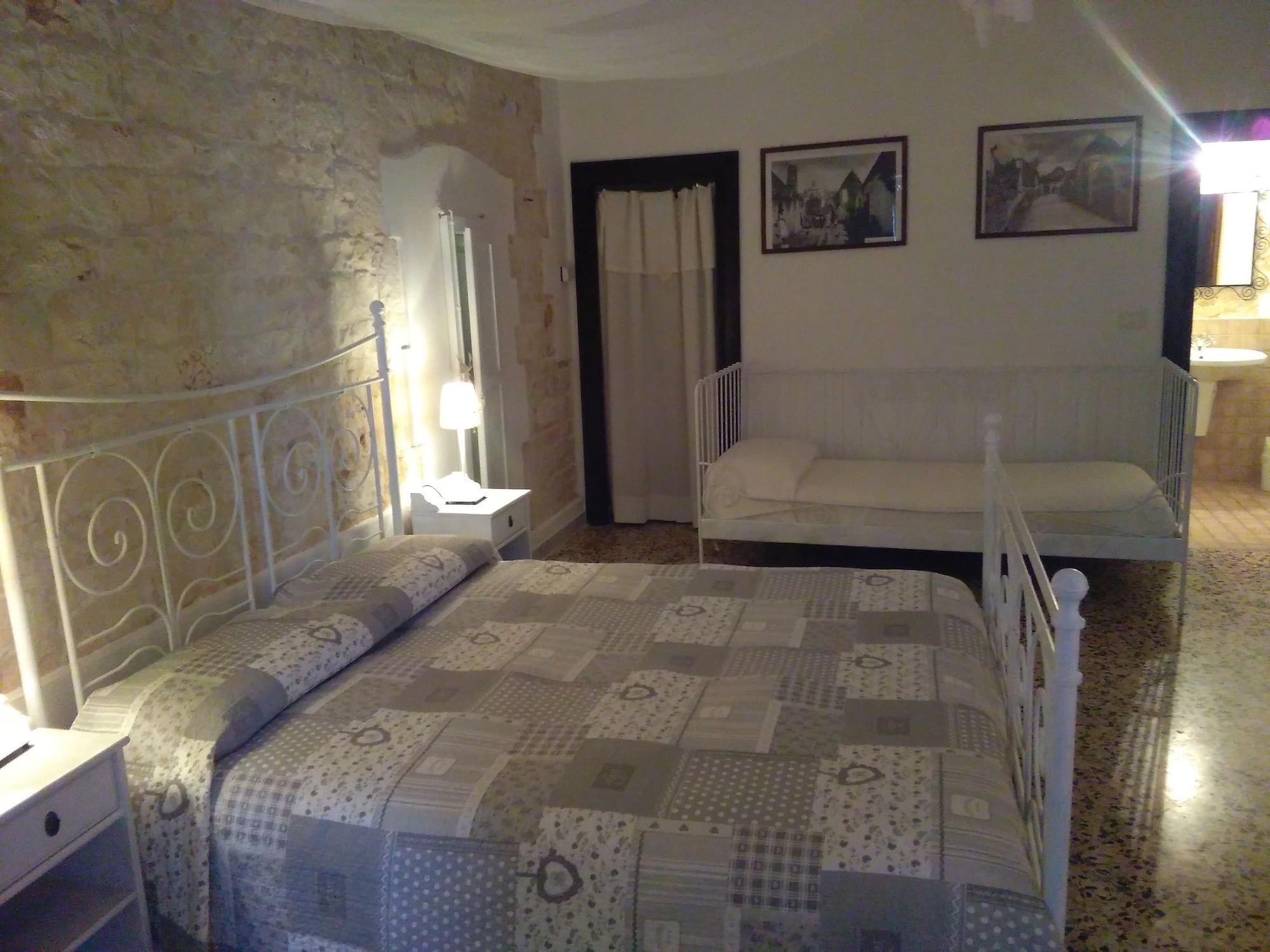 B&B Masseria Sant'Angelo Antonelli Экстерьер фото