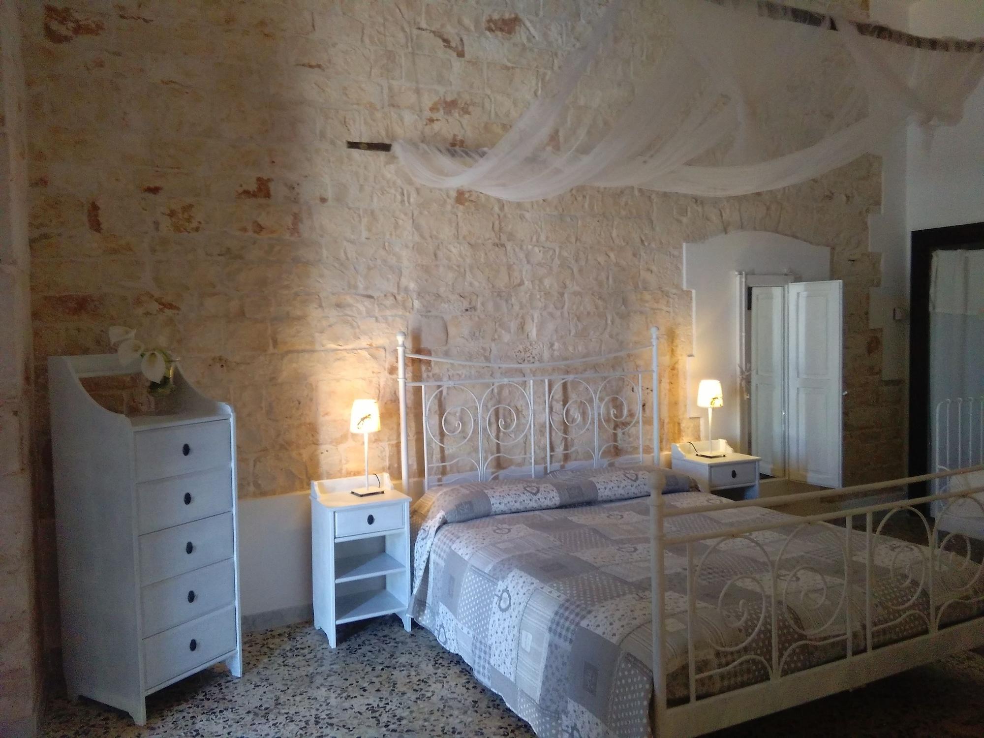 B&B Masseria Sant'Angelo Antonelli Экстерьер фото