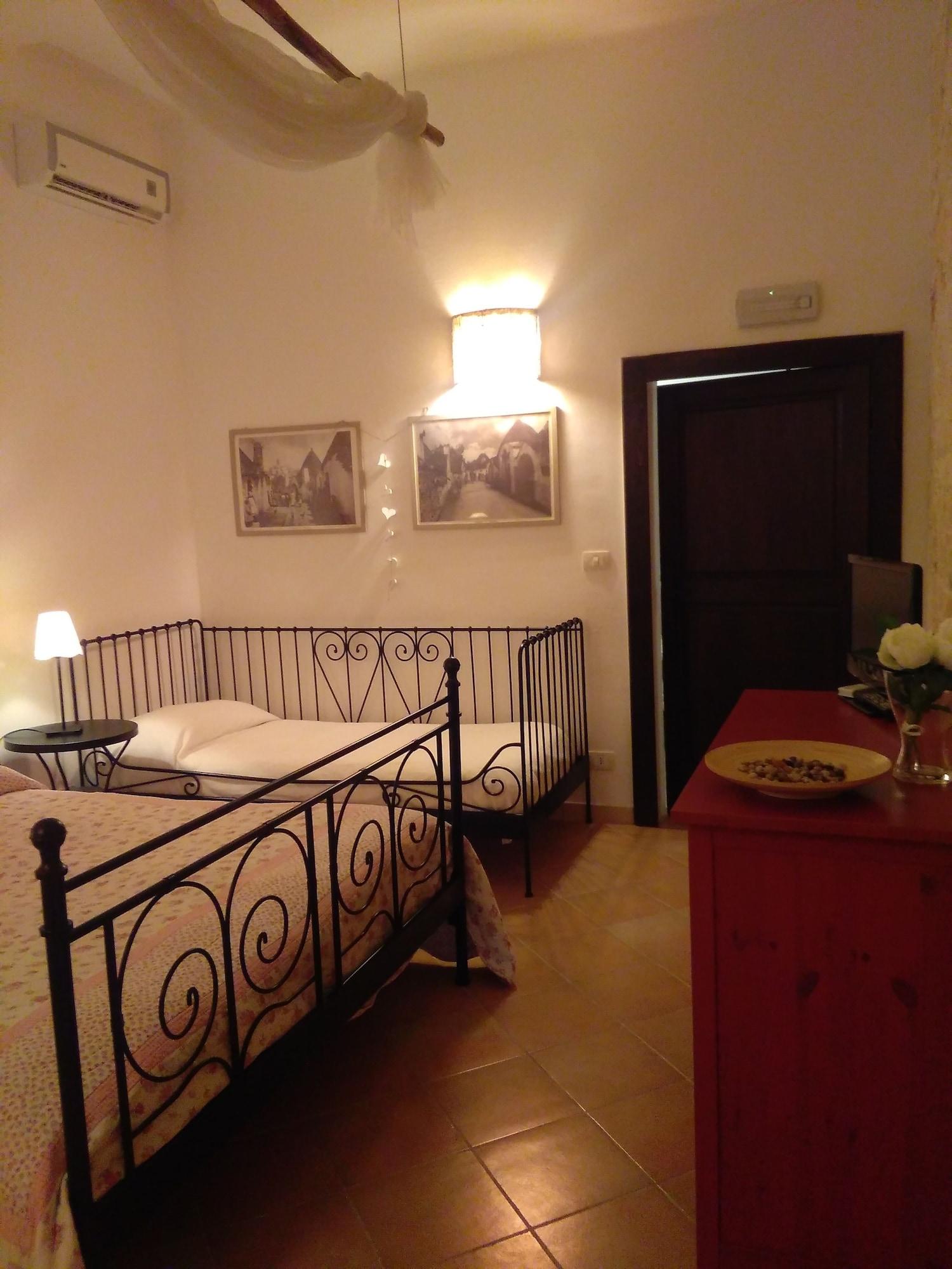 B&B Masseria Sant'Angelo Antonelli Экстерьер фото