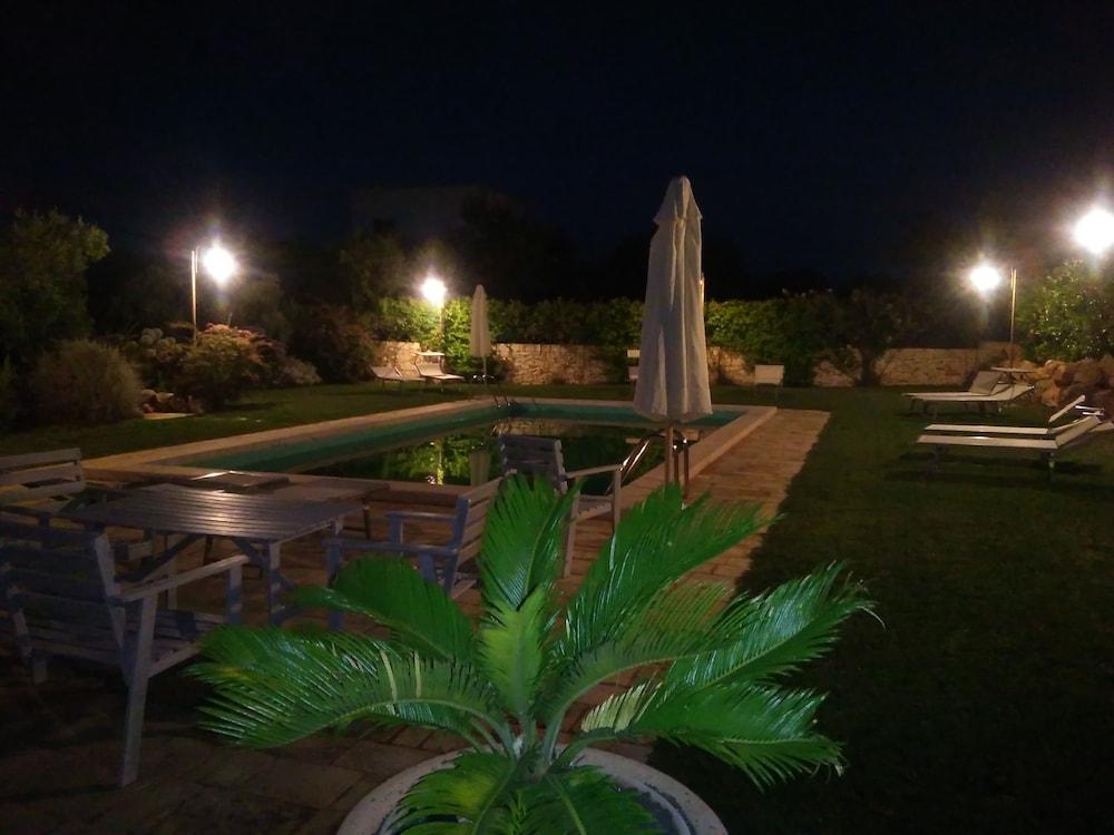 B&B Masseria Sant'Angelo Antonelli Экстерьер фото