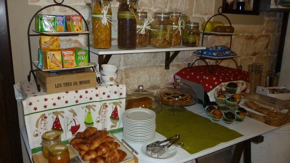B&B Masseria Sant'Angelo Antonelli Экстерьер фото