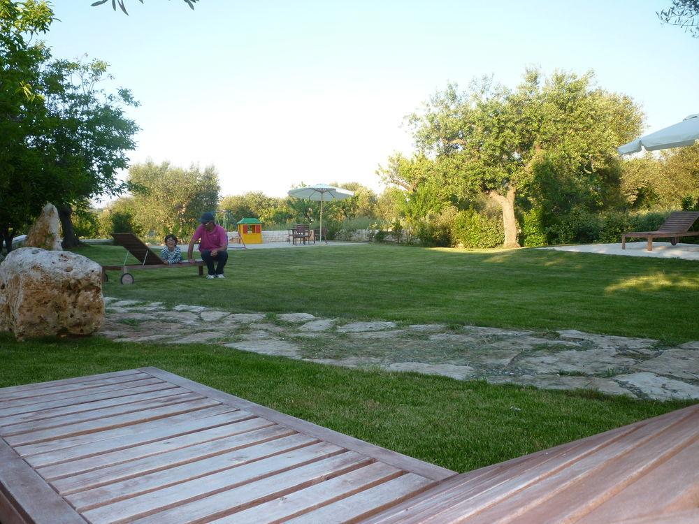 B&B Masseria Sant'Angelo Antonelli Экстерьер фото