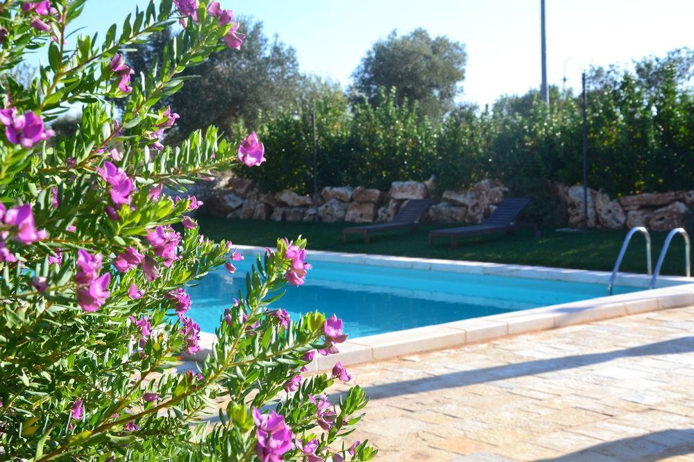 B&B Masseria Sant'Angelo Antonelli Экстерьер фото