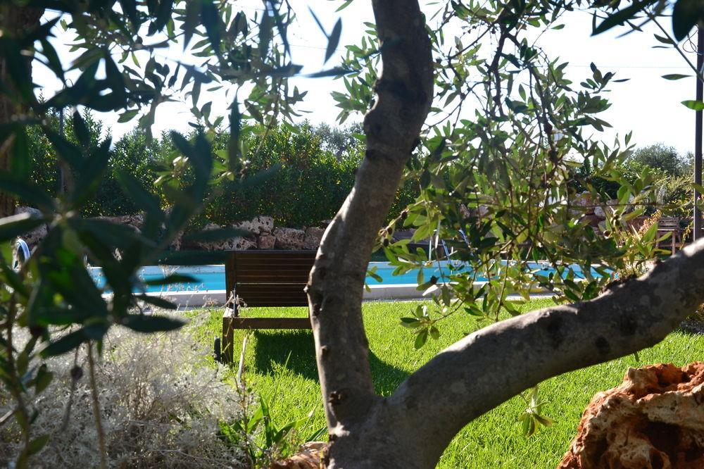 B&B Masseria Sant'Angelo Antonelli Экстерьер фото