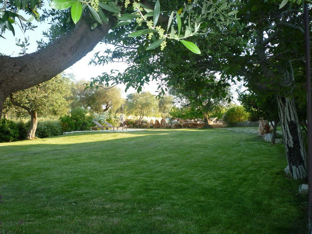B&B Masseria Sant'Angelo Antonelli Экстерьер фото