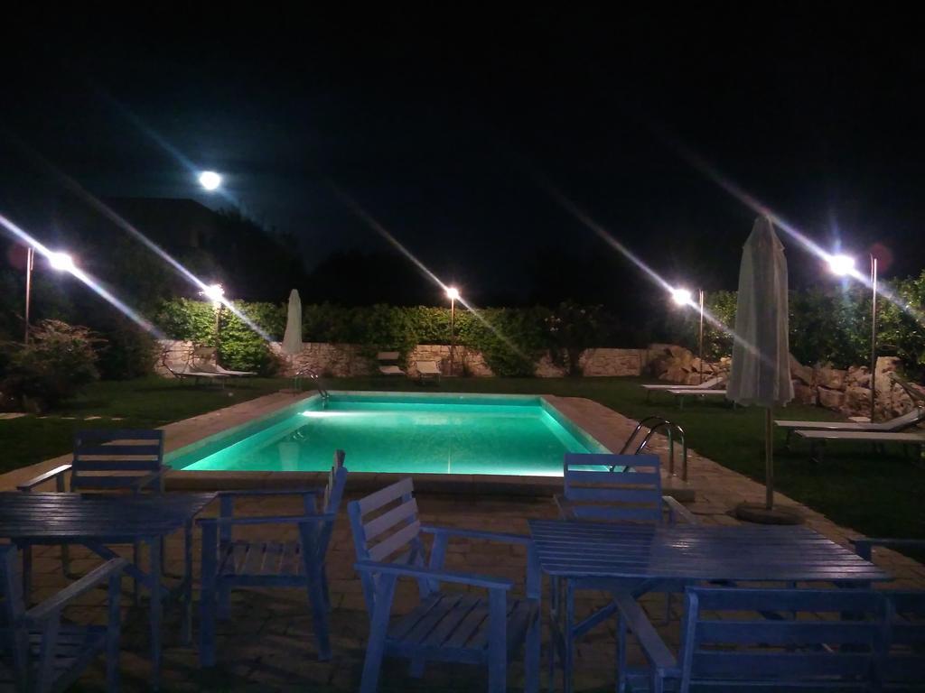B&B Masseria Sant'Angelo Antonelli Экстерьер фото