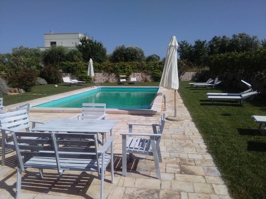 B&B Masseria Sant'Angelo Antonelli Экстерьер фото