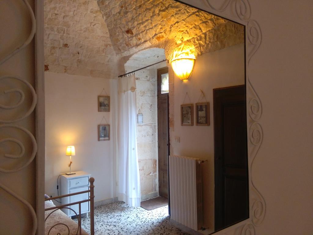 B&B Masseria Sant'Angelo Antonelli Экстерьер фото