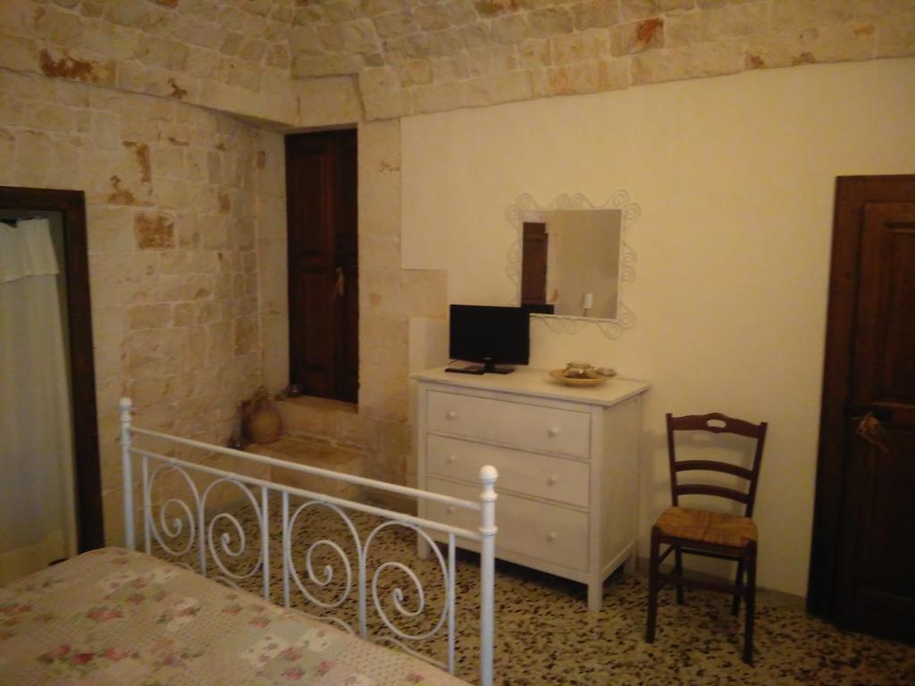 B&B Masseria Sant'Angelo Antonelli Экстерьер фото