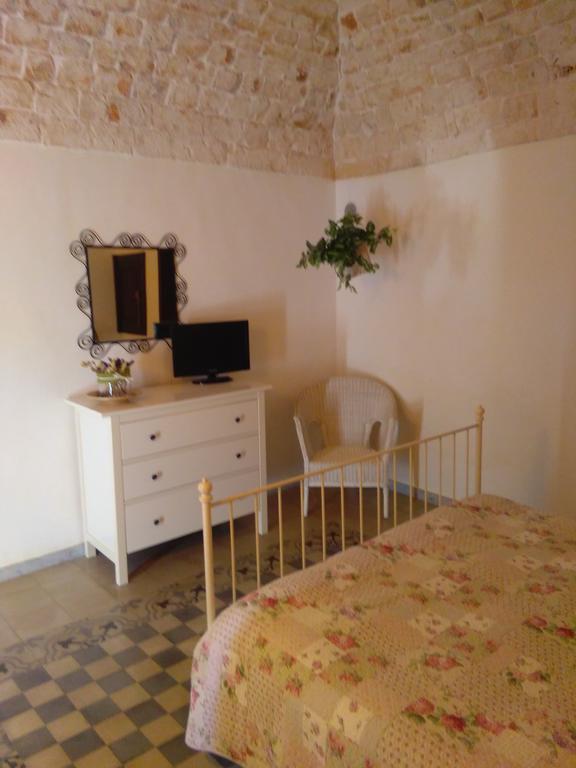 B&B Masseria Sant'Angelo Antonelli Экстерьер фото