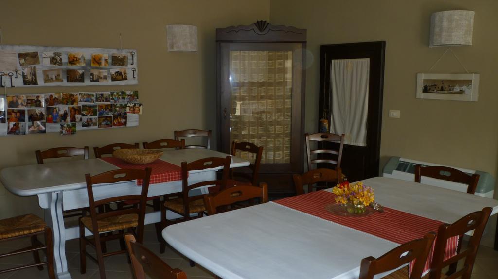 B&B Masseria Sant'Angelo Antonelli Экстерьер фото