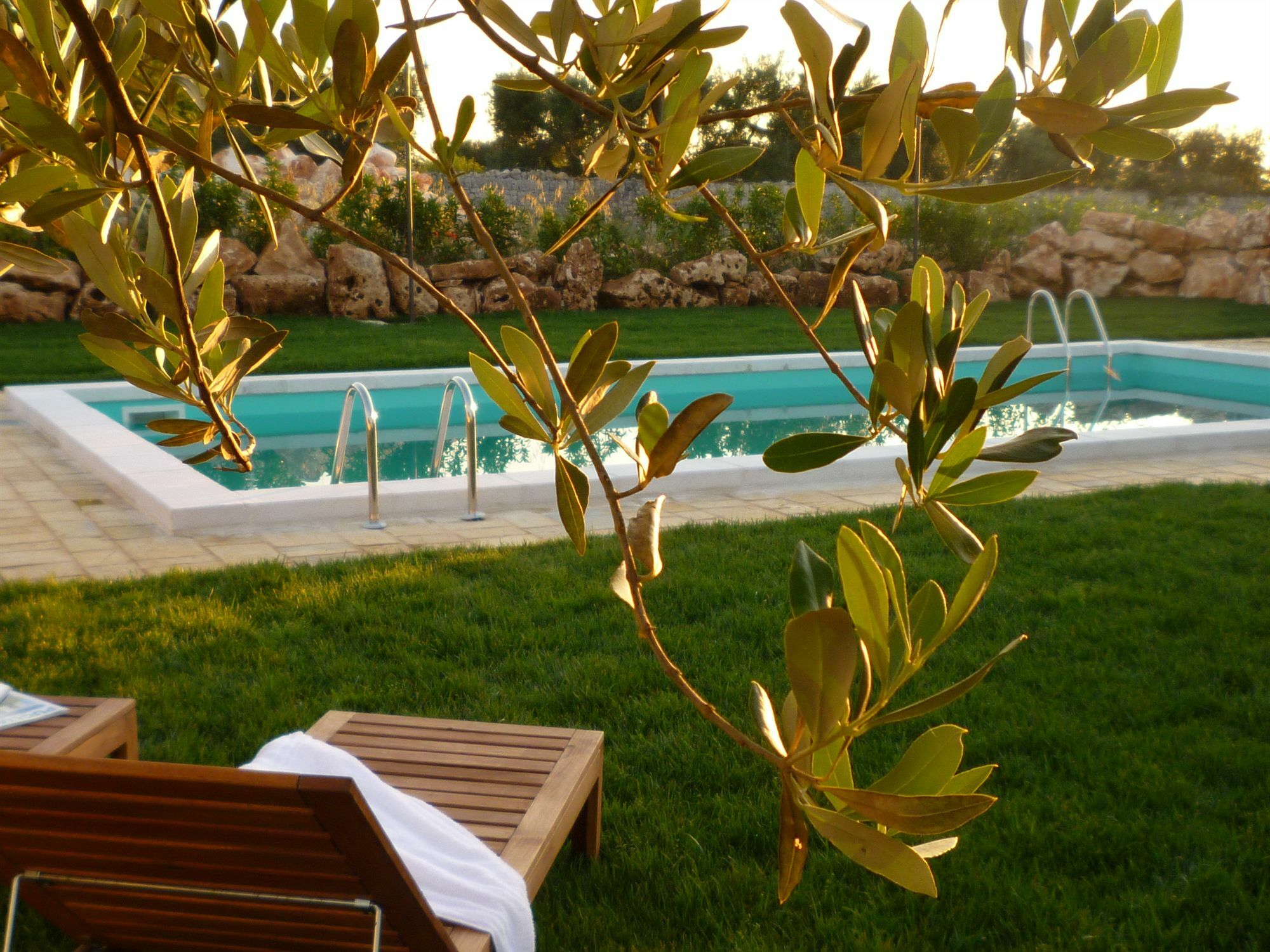 B&B Masseria Sant'Angelo Antonelli Экстерьер фото