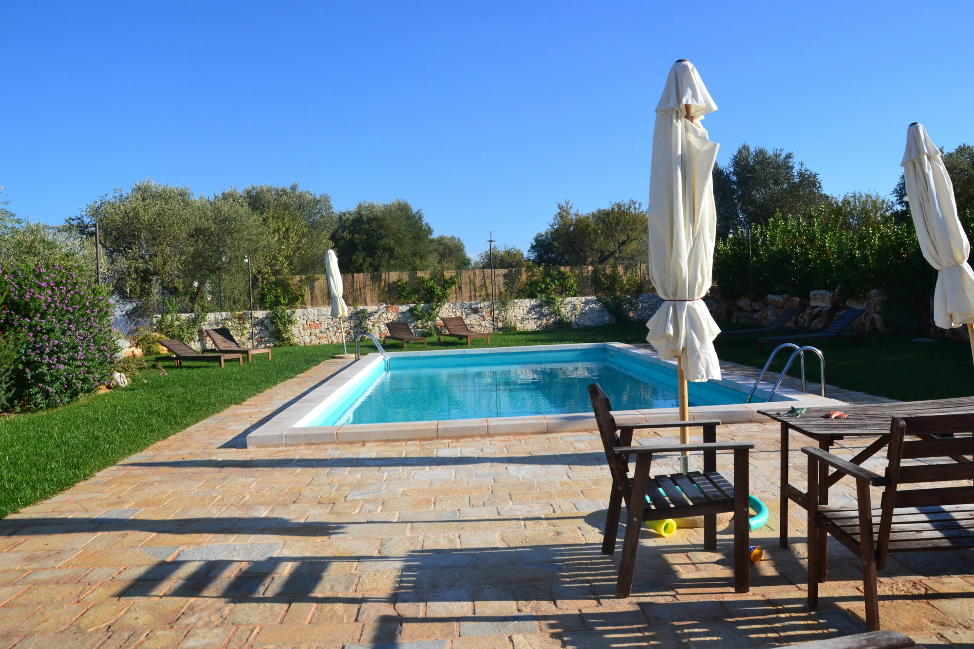 B&B Masseria Sant'Angelo Antonelli Экстерьер фото