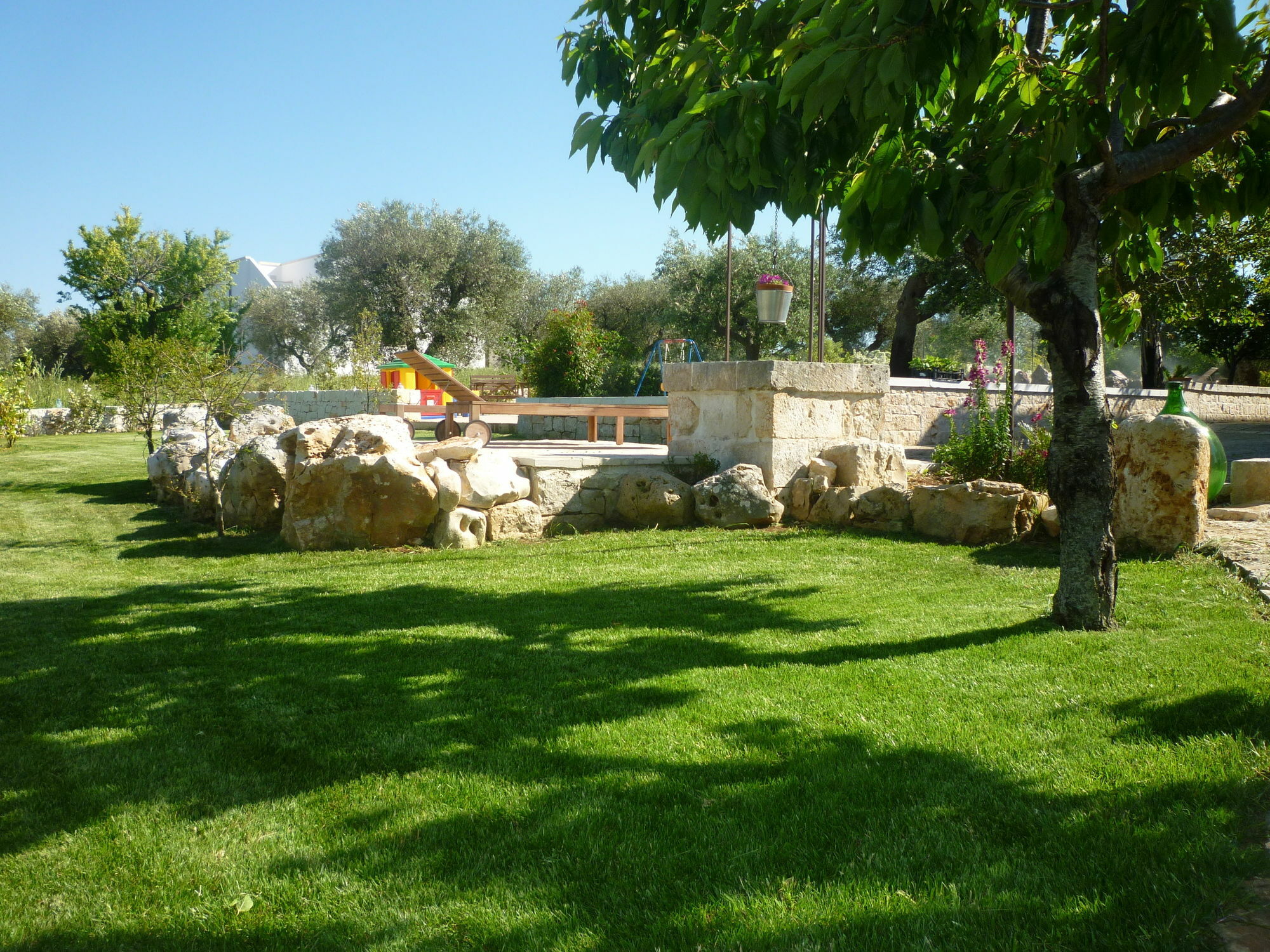B&B Masseria Sant'Angelo Antonelli Экстерьер фото